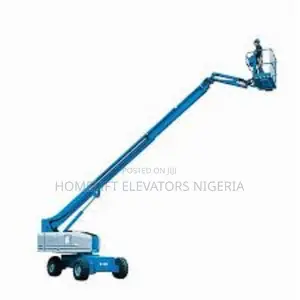 Towable Boom Lift