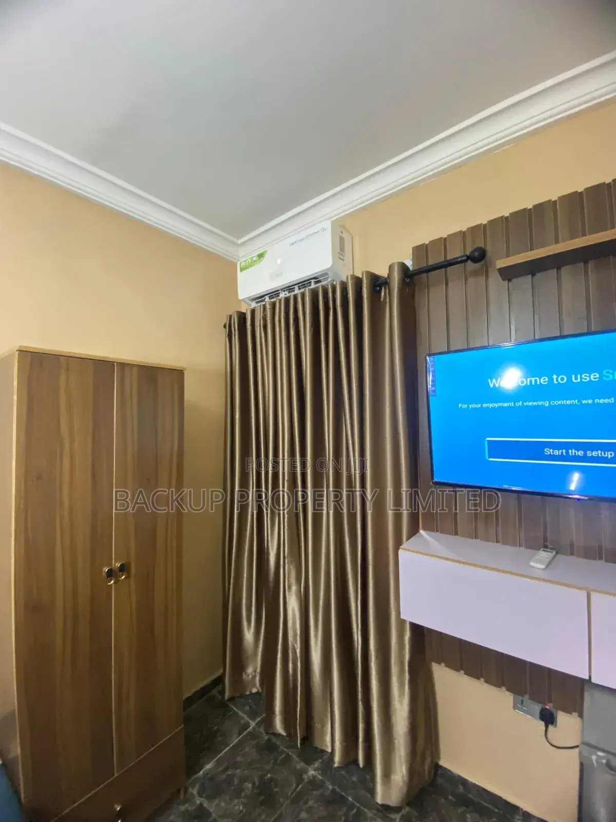 Cozy and Serviced Studio Apartment