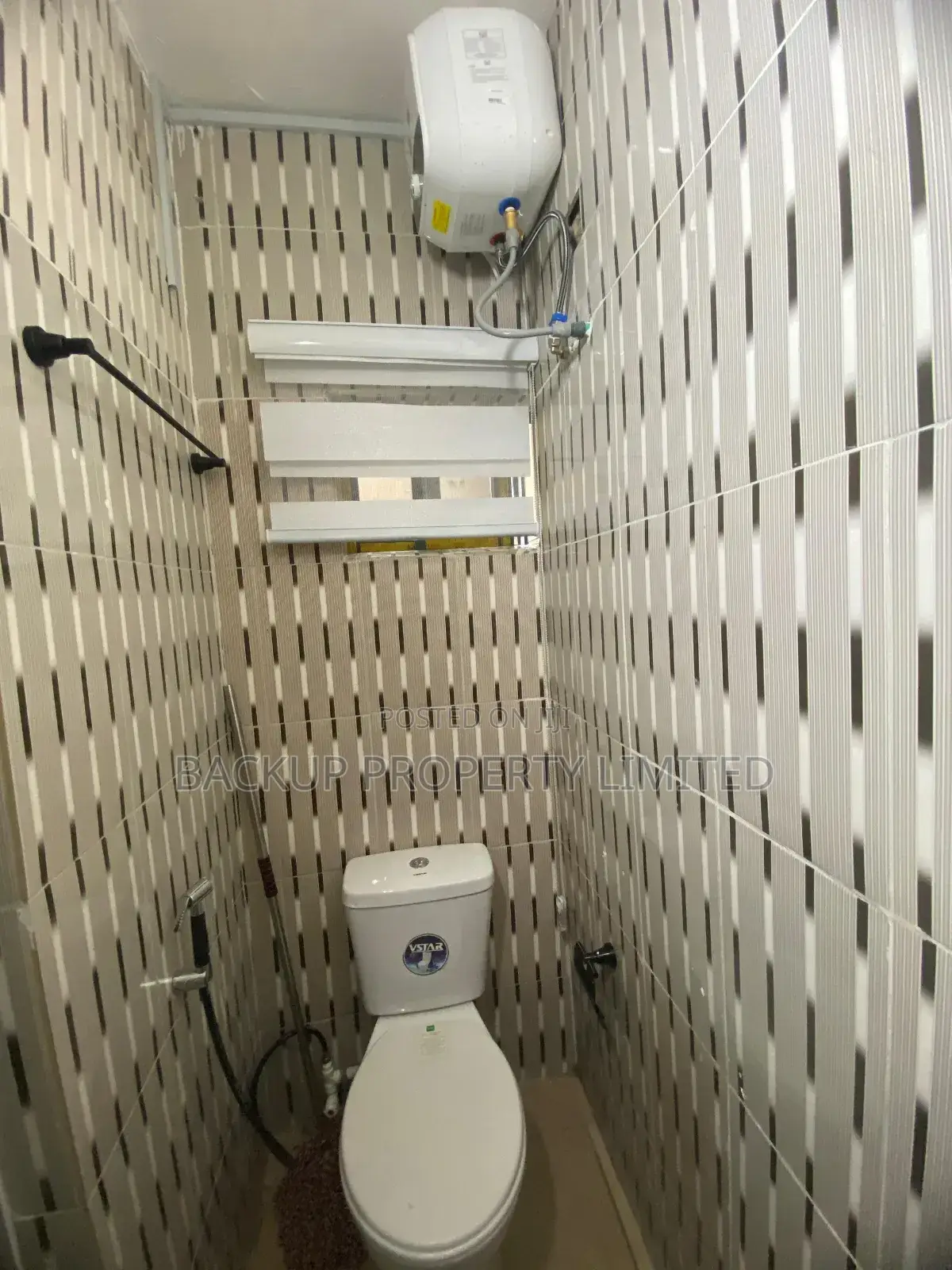 Cozy and Serviced Studio Apartment