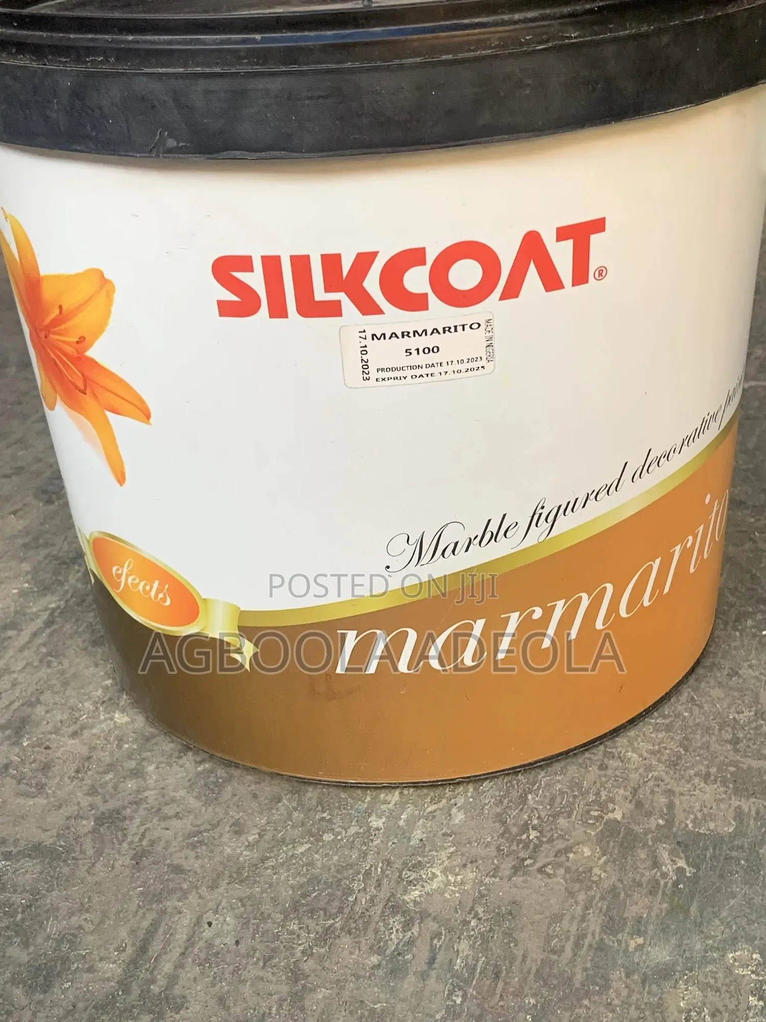 Silkcoat Mamarito Stucco