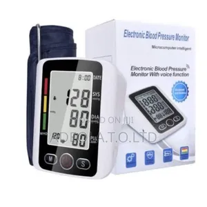 Arm Style Blood Pressure Monitor