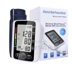 Arm Style Blood Pressure Monitor