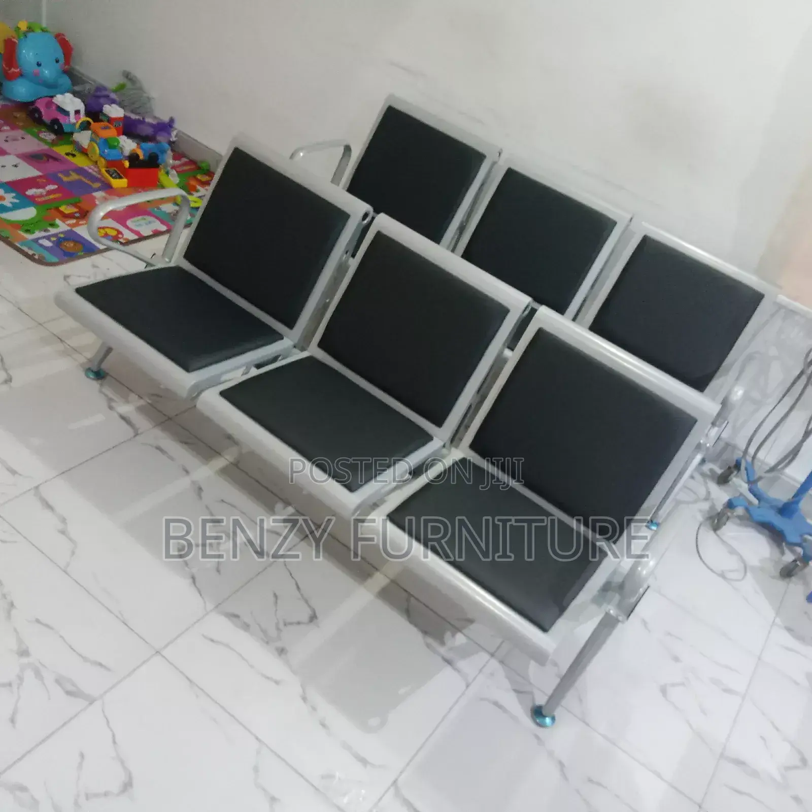 3in1 Reception Chair