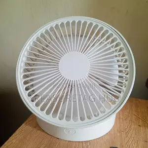 Foldable Led Fan