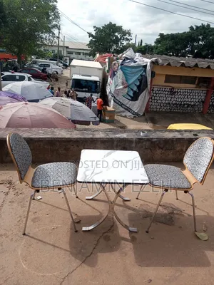 Sittout Chair and Table