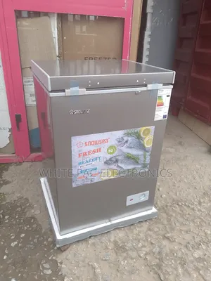 Snowsea Deep Freezer 138_litres Copper - Fast Performance