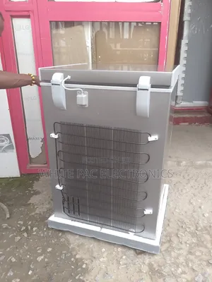 Snowsea Deep Freezer 138_litres Copper - Fast Performance