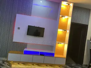 New Design Tv Wall Cladding
