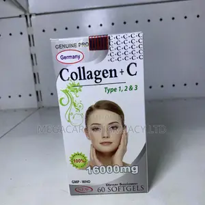 Collagen +C Type 1,2,3
