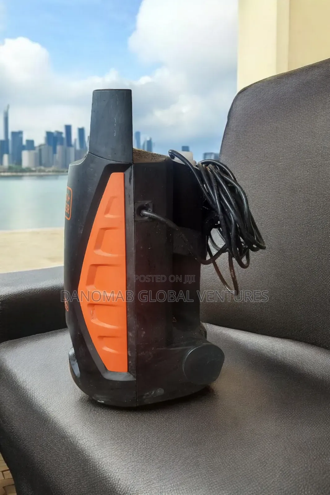 Black Decker 1400 Pressure Washer