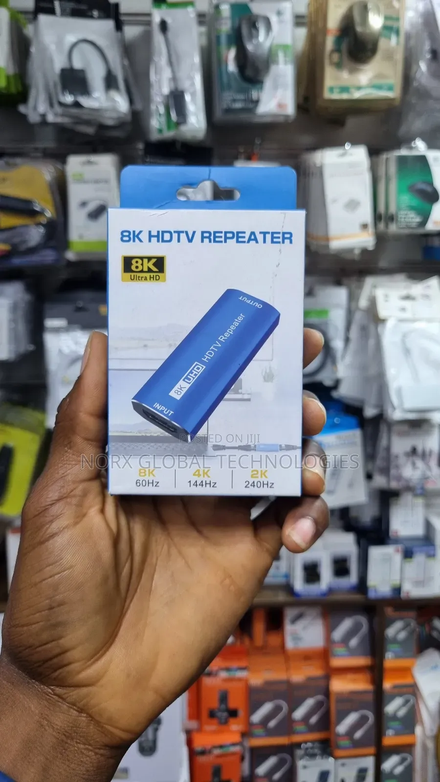  HDTV Repeater