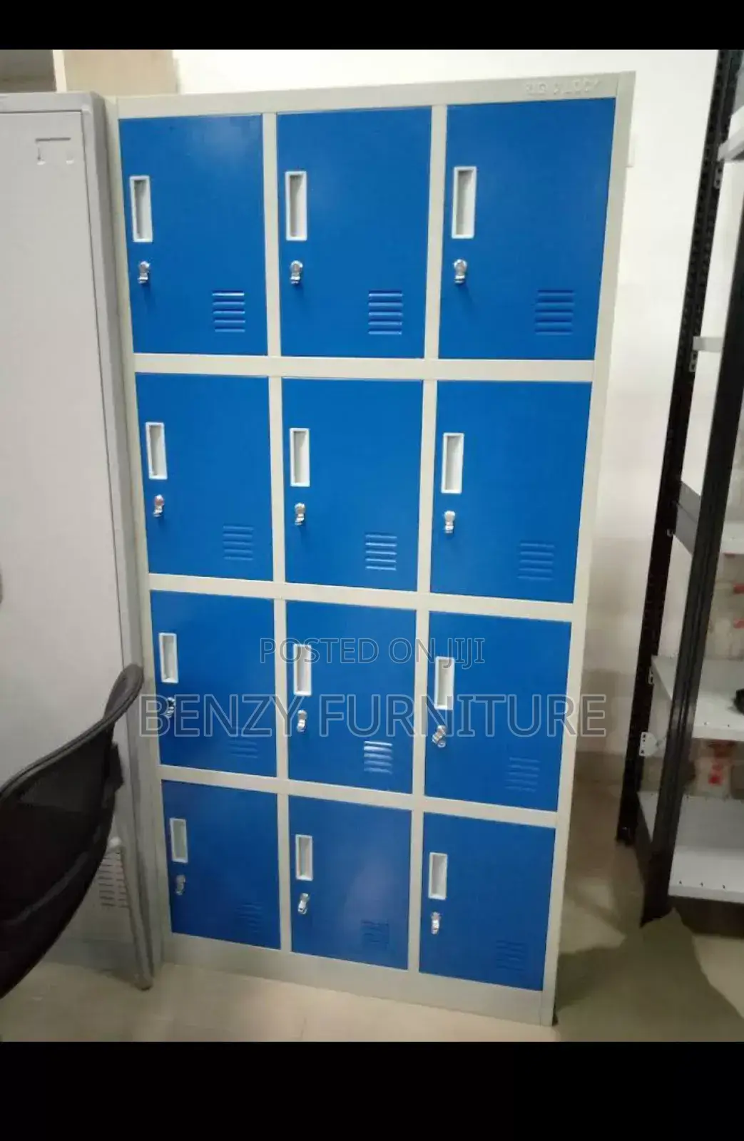 Workers Lockers