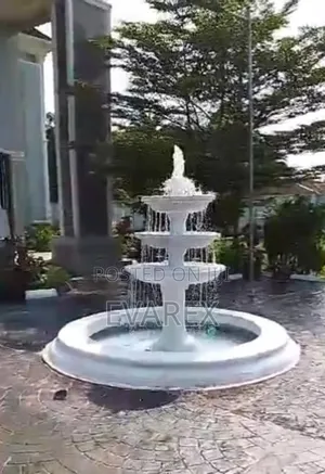 Classic Water Fountain
