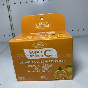 Basic Supplements Super Immun C
