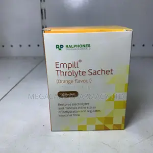 Empill Throlyte Sachet