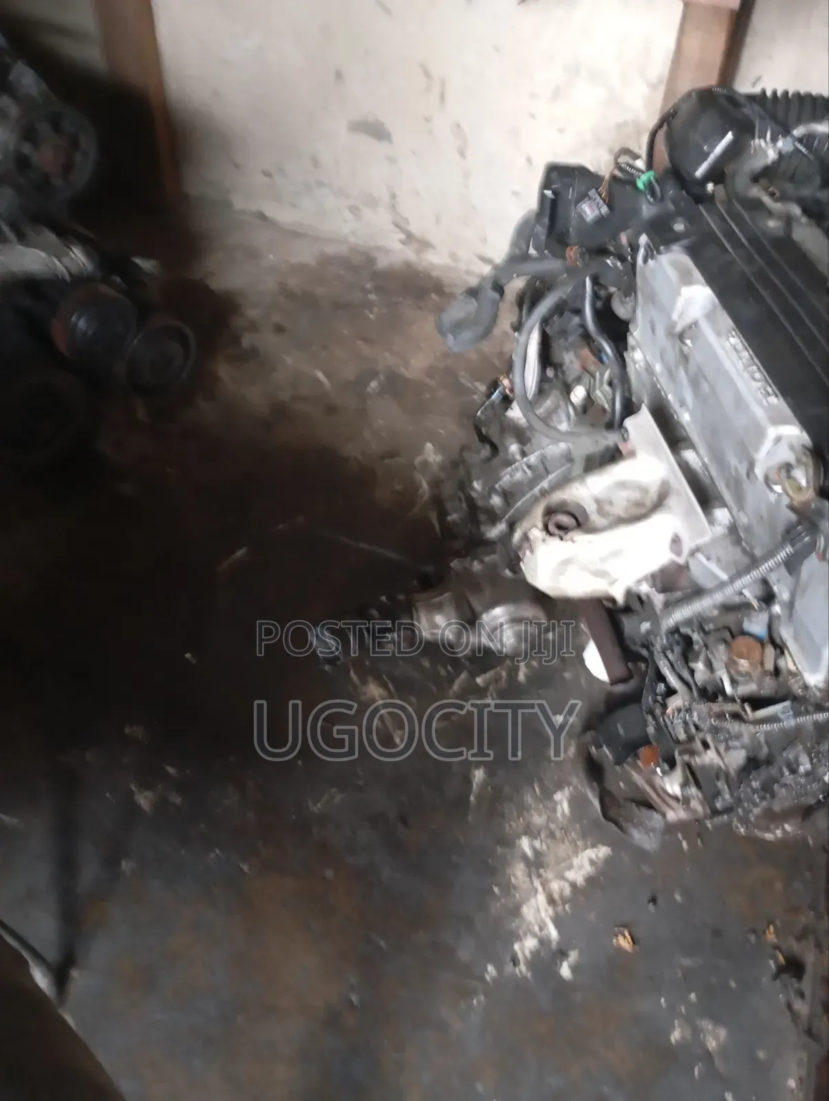 Complete Engine and Gearbox CRV 2012 2010 Direct Tokubo