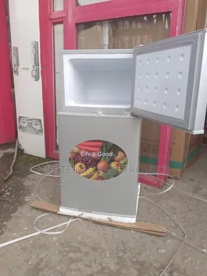 LG Refrigerator 110_litres Double Door Freezer / Fridge 2yrs