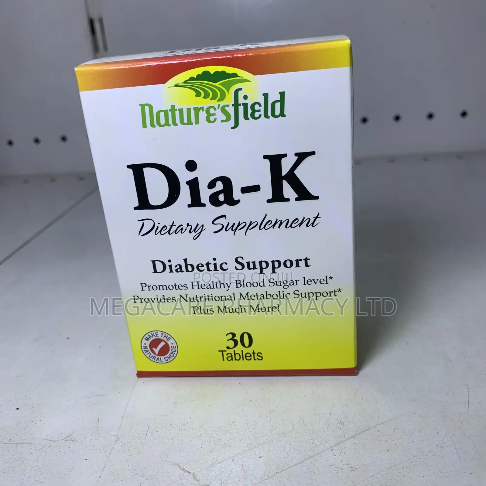 Dia-K Support 30tabs