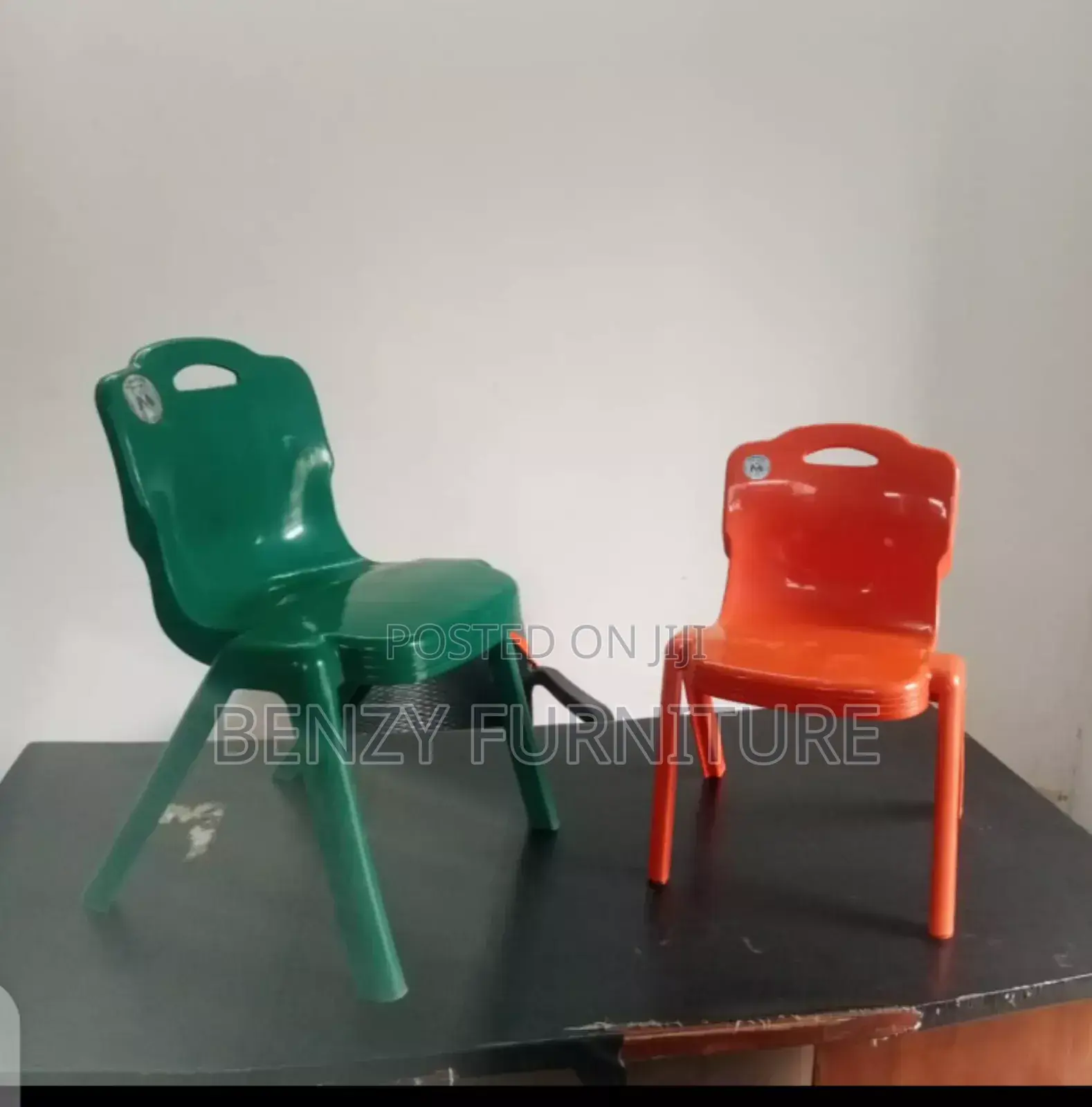 Children Plastic Chairs