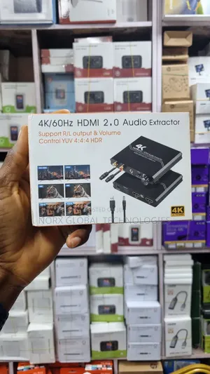 HDMI Audio Extractor