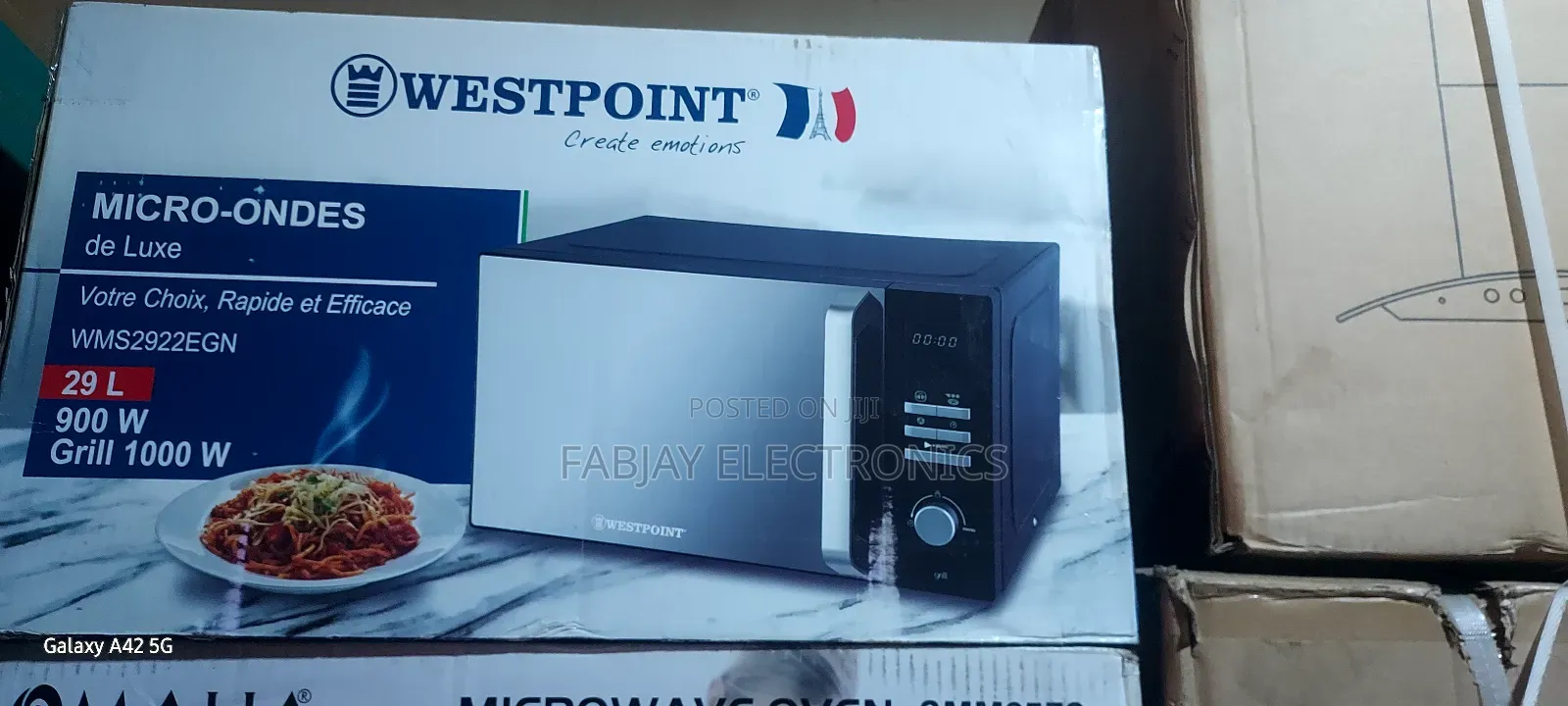 Westpoint Microwave