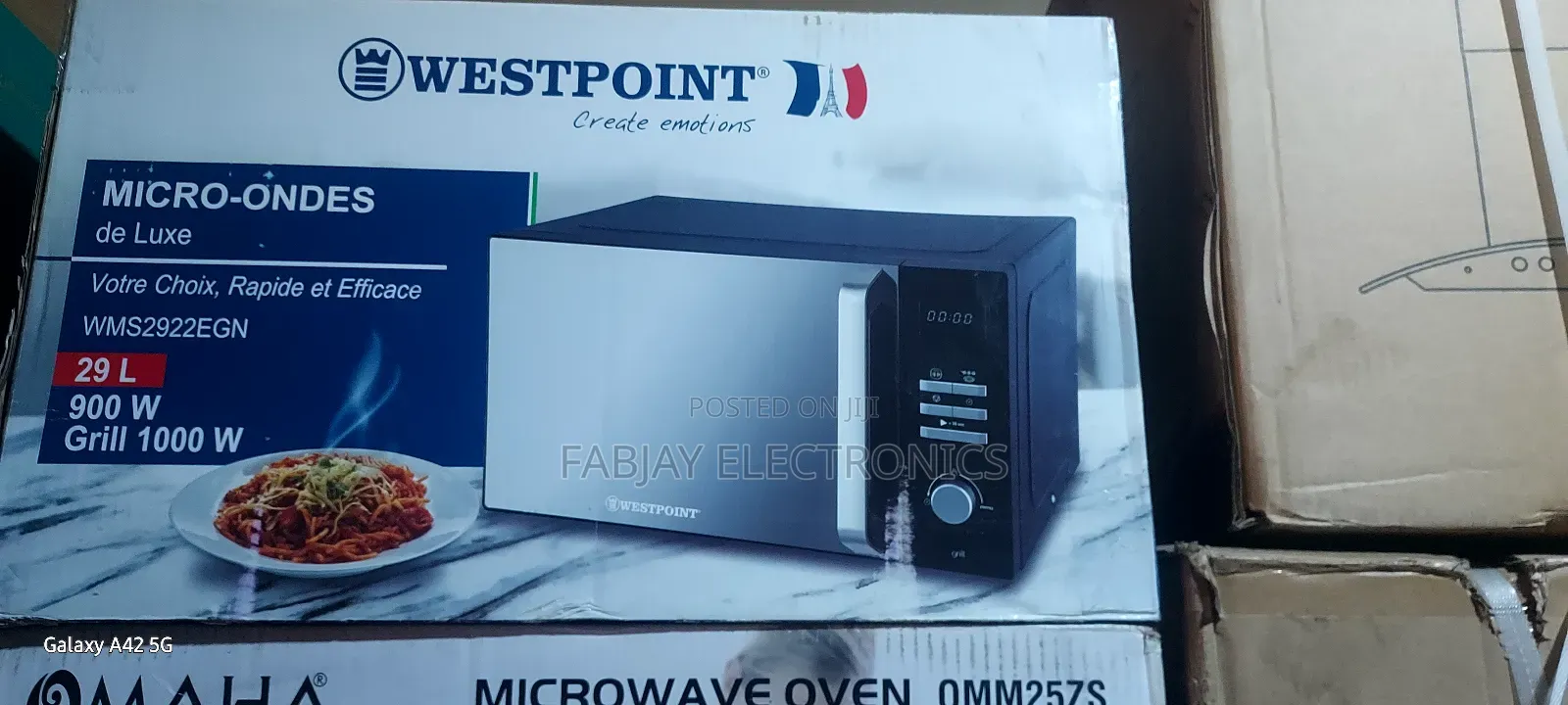 Westpoint Microwave