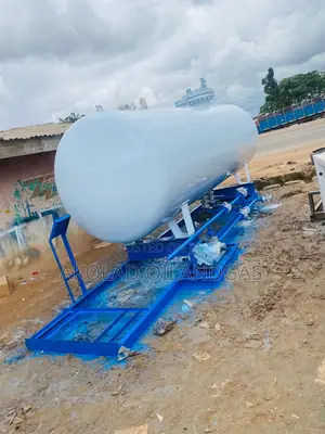 Complete 5tons Skid