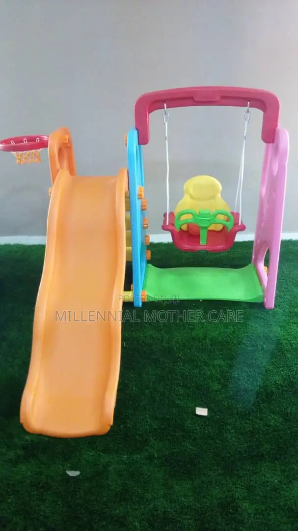 3 in 1 Slide