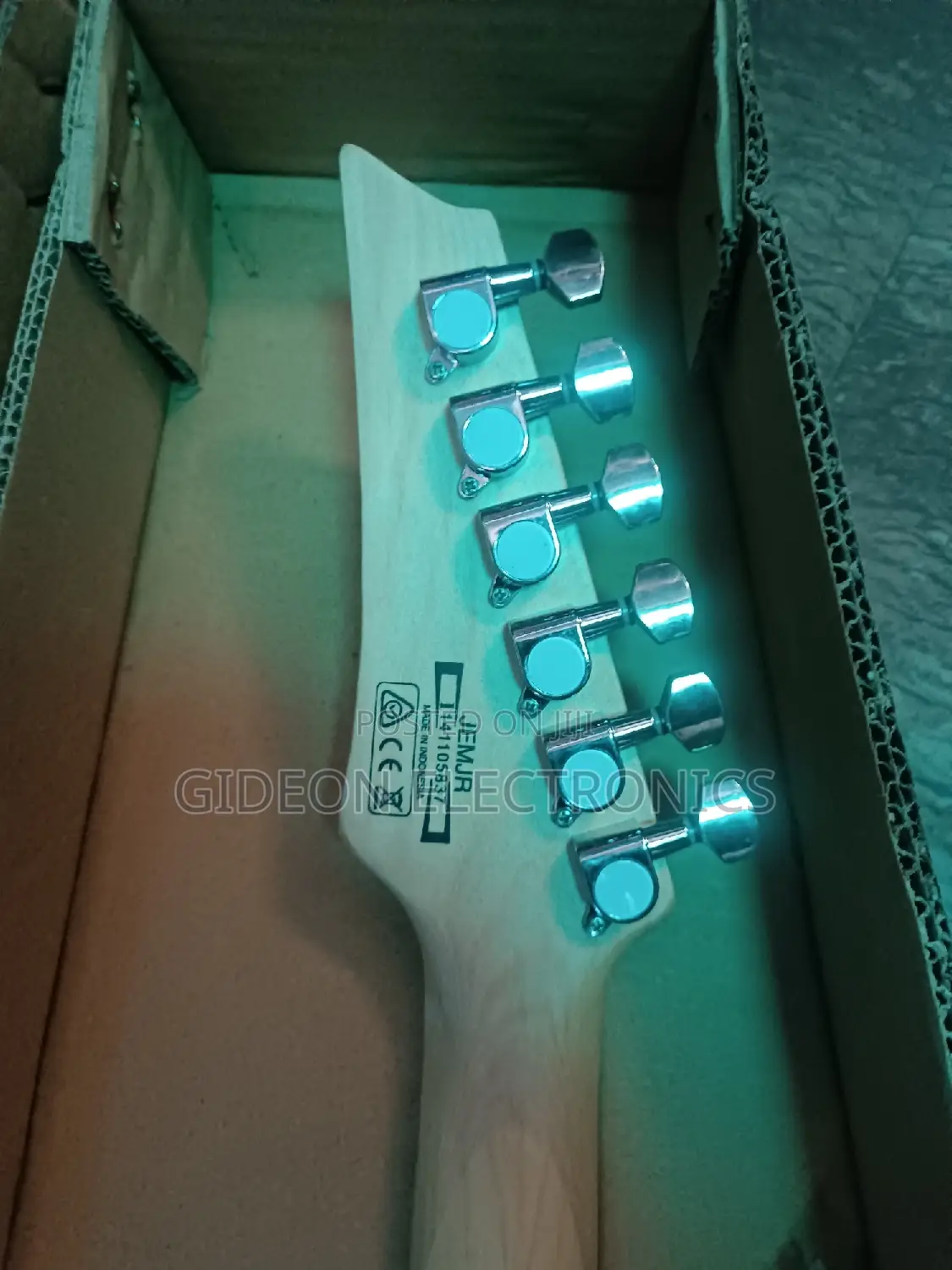 Ibanez Electric Lead Guitar