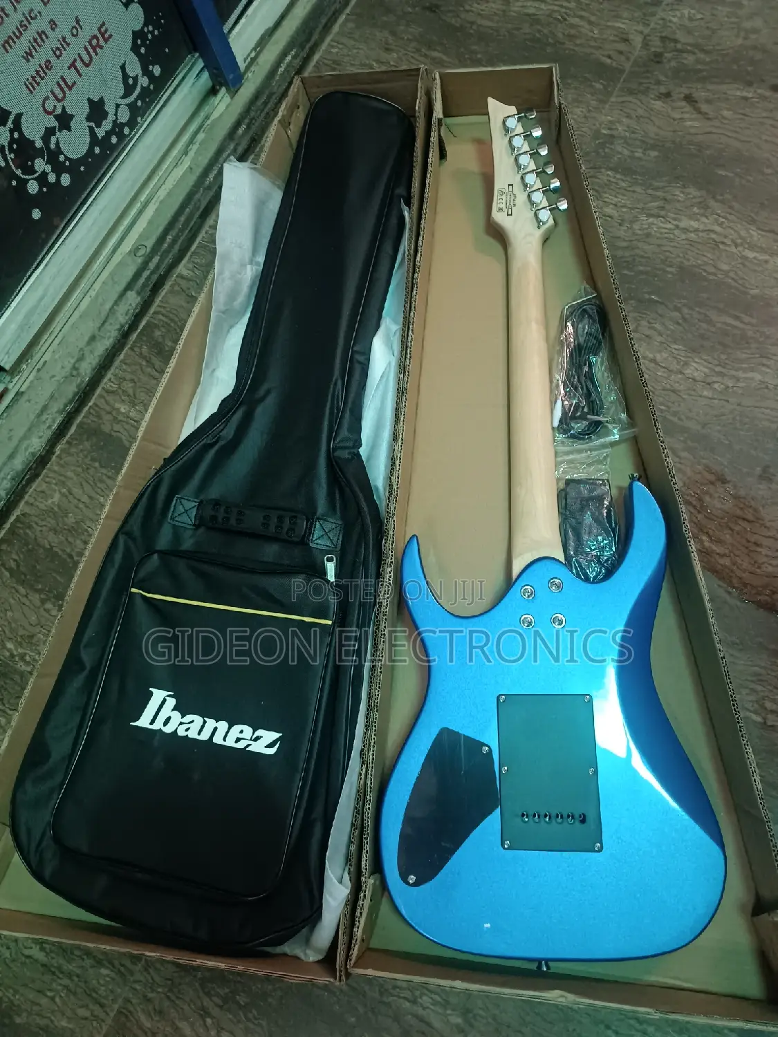 Ibanez Electric Lead Guitar