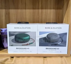 Beosound A1 2nd Generations