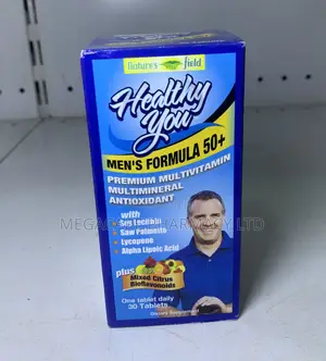 Healthy You Men’S Formula 50+