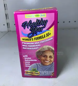 Healthy You Women’S Formula 50+