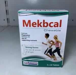 Mekbcal Chewable