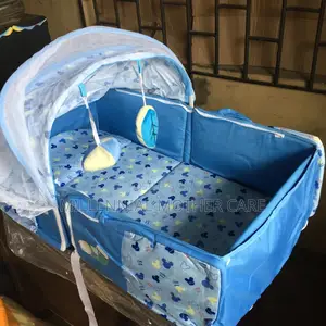 Classic 3 in 1 Moses Cot