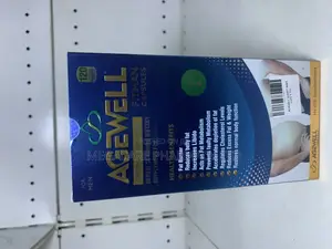 Agewell Fitman Capsule