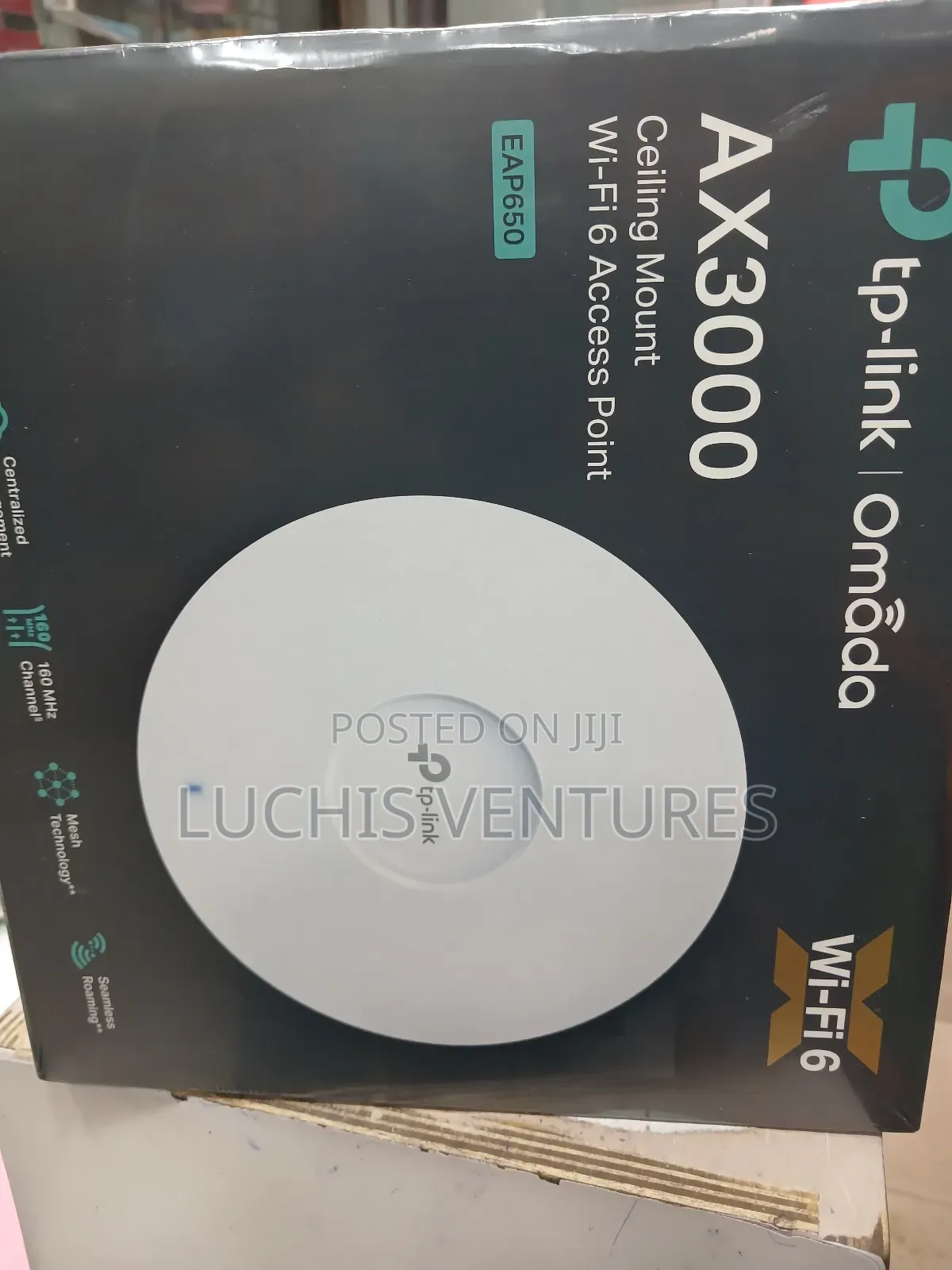 Tp Link Ax3000 Wifi 6 Access Point