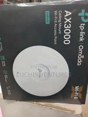 Tp Link Ax3000 Wifi 6 Access Point