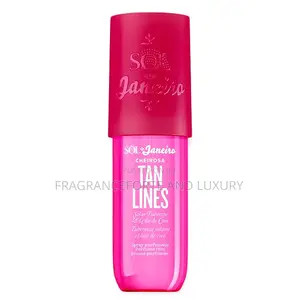 Photo - Sol De Janeiro Cheirosa Tan Lines 240ml Body Mist