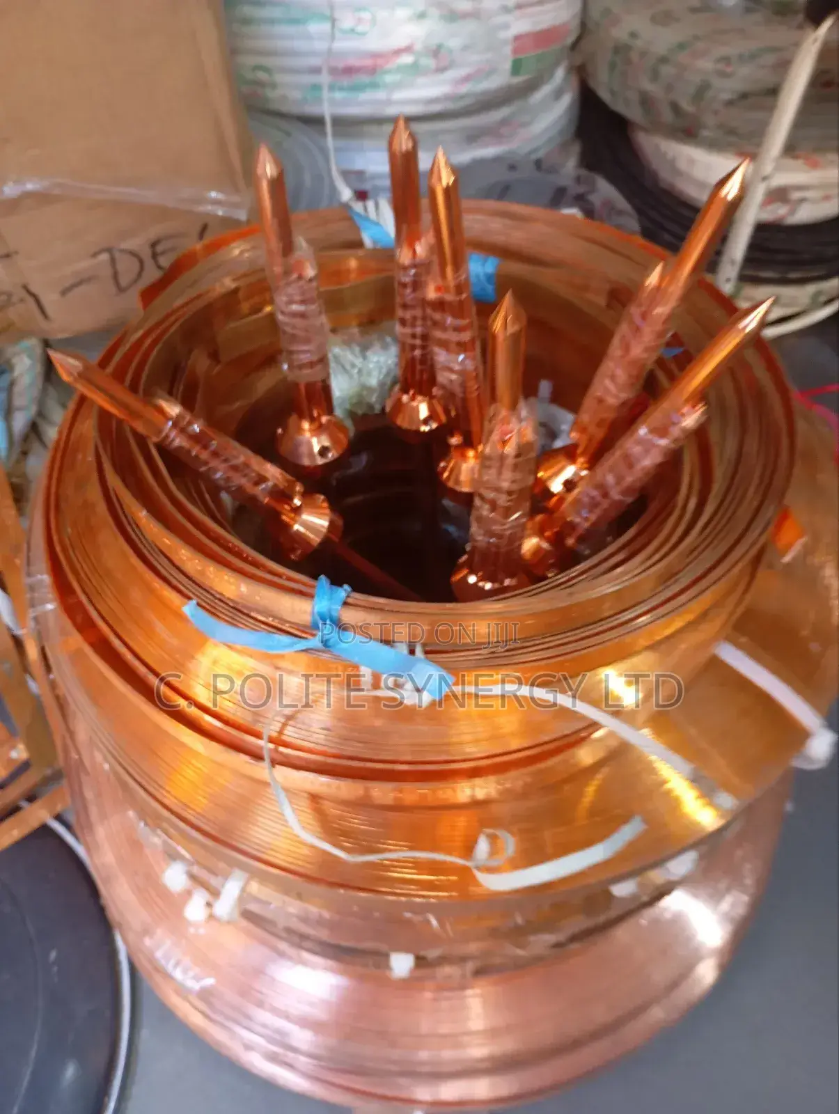 Thunder Arrestor