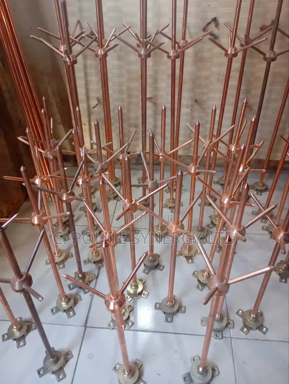Thunder Arrestor
