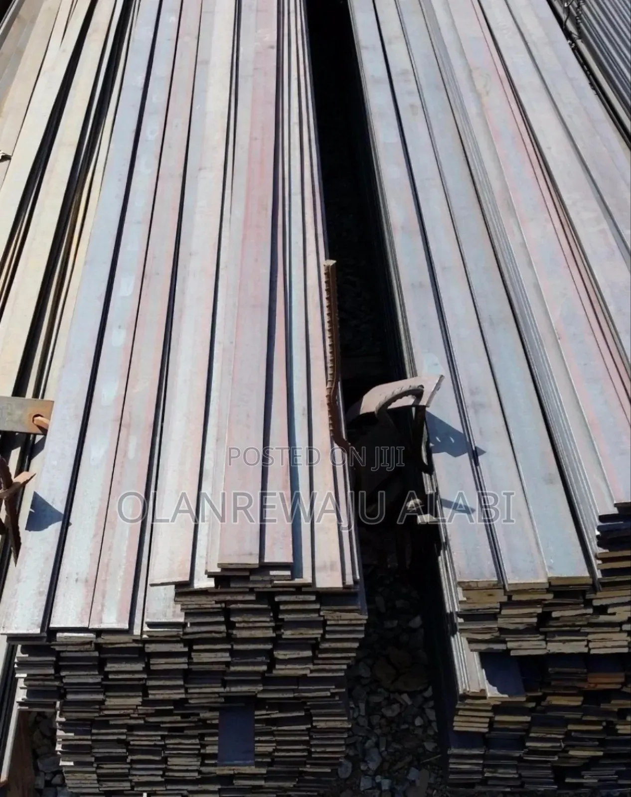 Mild Steel Flat Bar