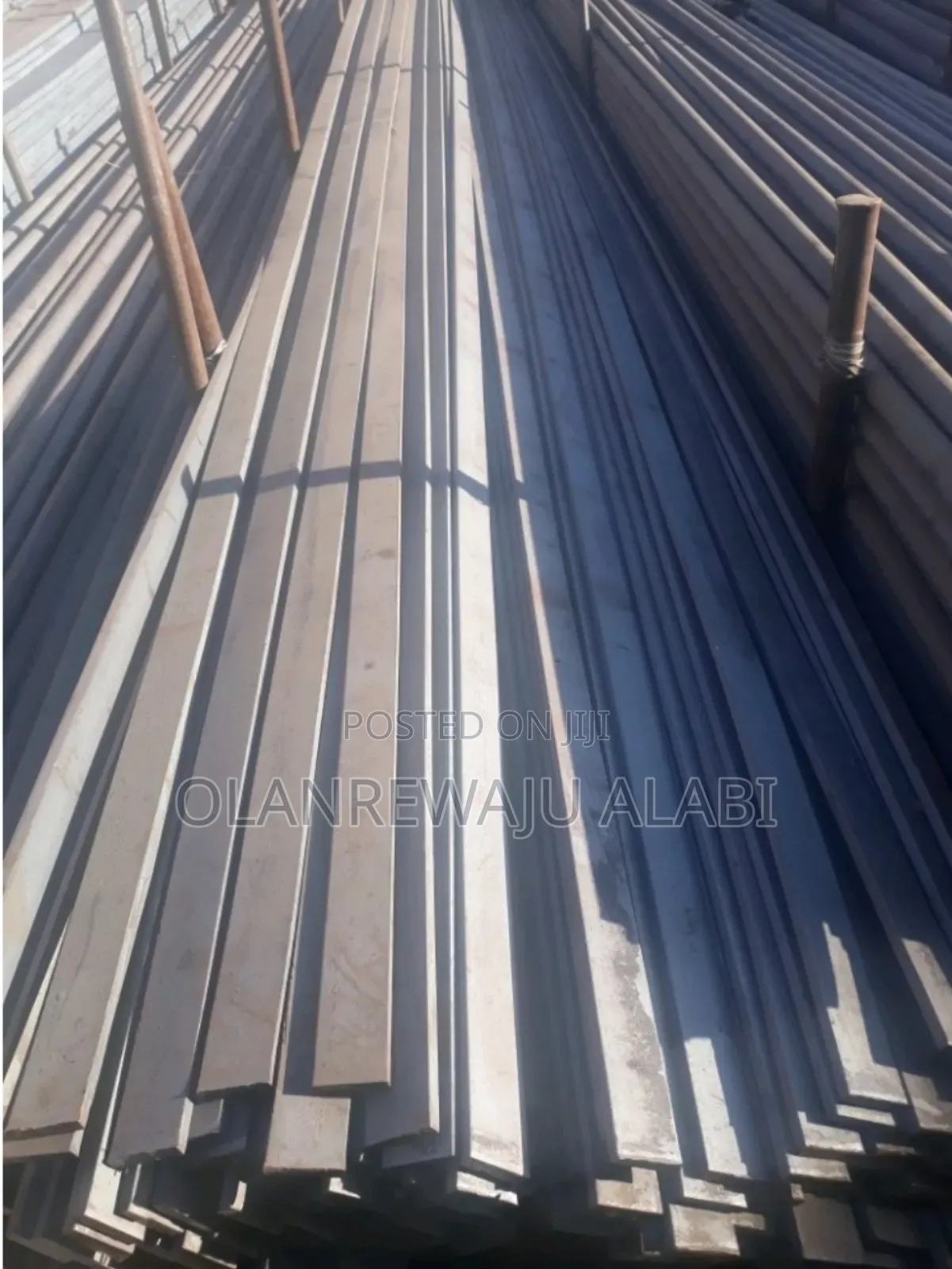Mild Steel Flat Bar
