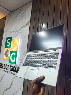 Laptop HP EliteBook 840 G8 8GB Intel Core I5 SSD 256GB