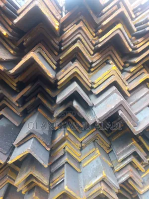 Mild Steel Angle Iron