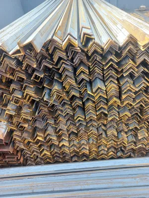 Mild Steel Angle Iron