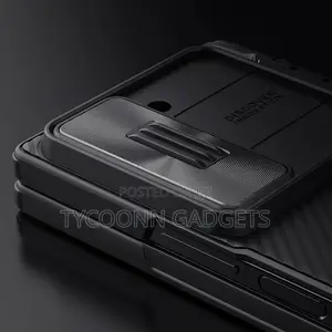 Camshield Fold Case With Hidden Stand For Galaxy Z Fold 6