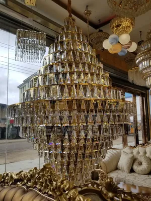 Crystal Chandelier
