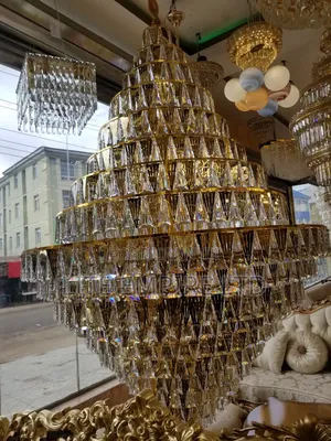 Crystal Chandelier