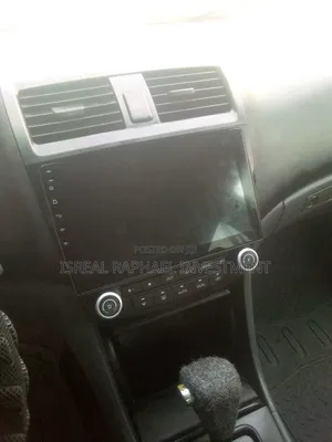 Car Steering Android Brand New One